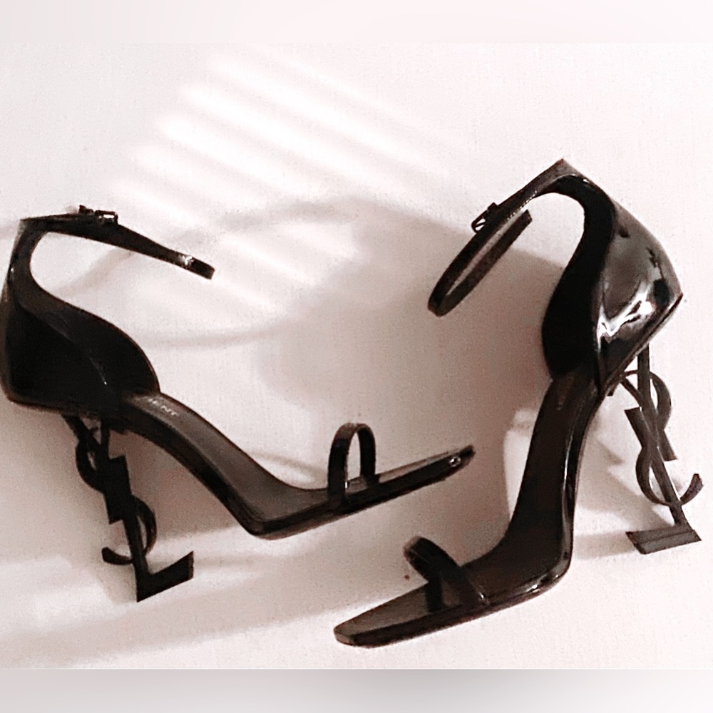 YSL shoes size 8